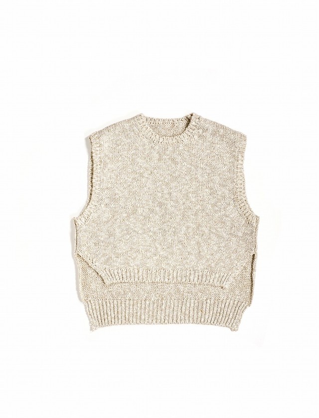 Hand Framed Marble Vest