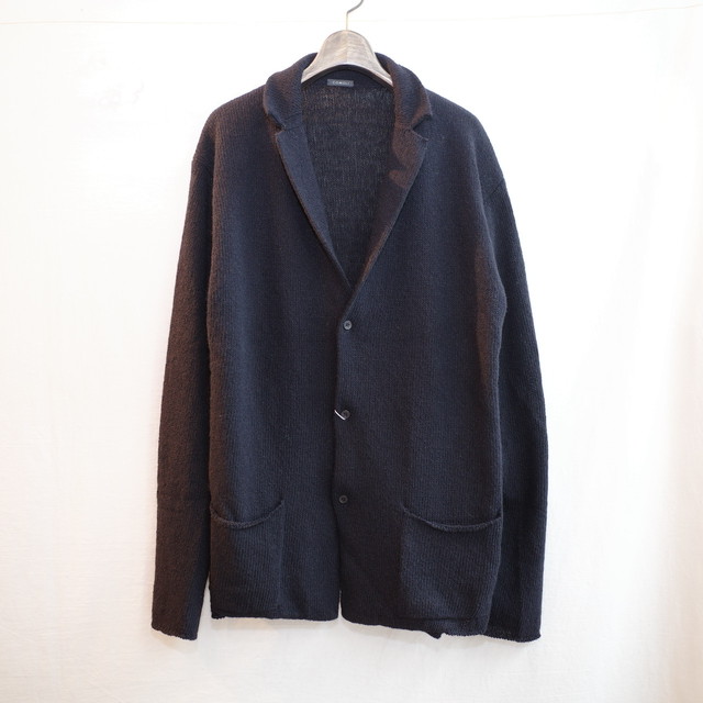 21aw】comoli コモリニット カシミヤ タグ付き+