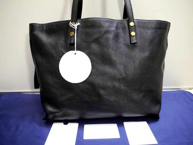 極美品 Chloe クロエ Dilan ディラン 対応 ビジネス可 レザー トート ハンド バッグ 黒 通勤 通学にも大活躍の万能型トートモデル Dearlive Tokyo ディアライブ東京