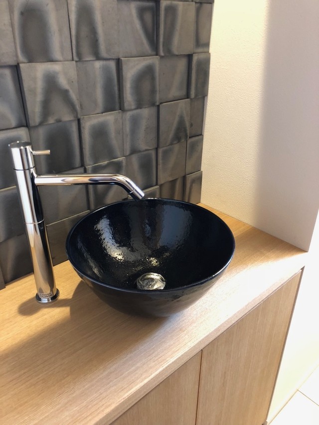 手洗い鉢