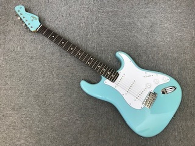 Tokai トーカイ Ast104 ストラトキャスター タイプ 水色 ヨネザワ楽器