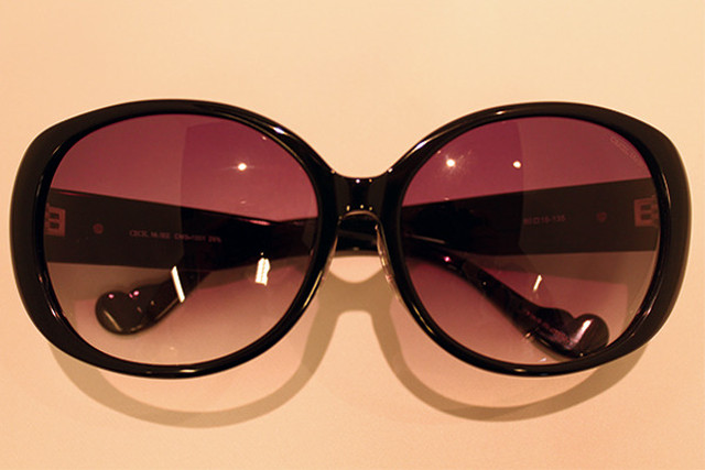 Cecil Mcbee セシルマクビー サングラス Diana