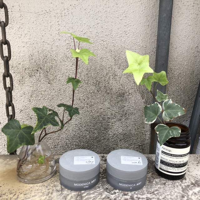 モデニカアートクレイ&モデニカアートワックス6&グリース