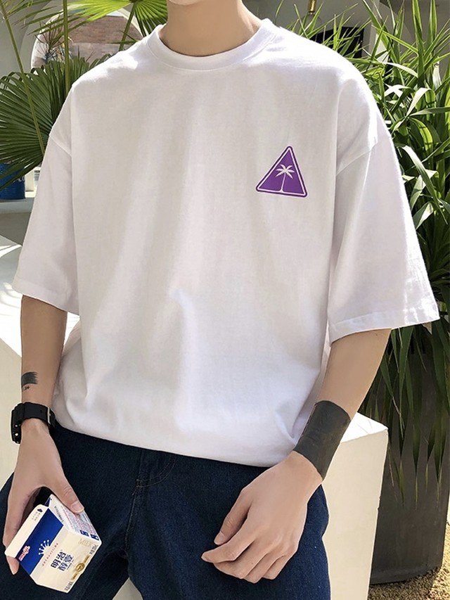 一過性 収入 良心的 バック プリント T シャツ 韓国 Rotaryclubofsonarpur Org