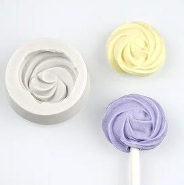 ホイップクリーム3種類set シリコンモールド シリコンモールド 粘土 レジン型 ウェディング用品販売 Atelier Naoka Web Shop