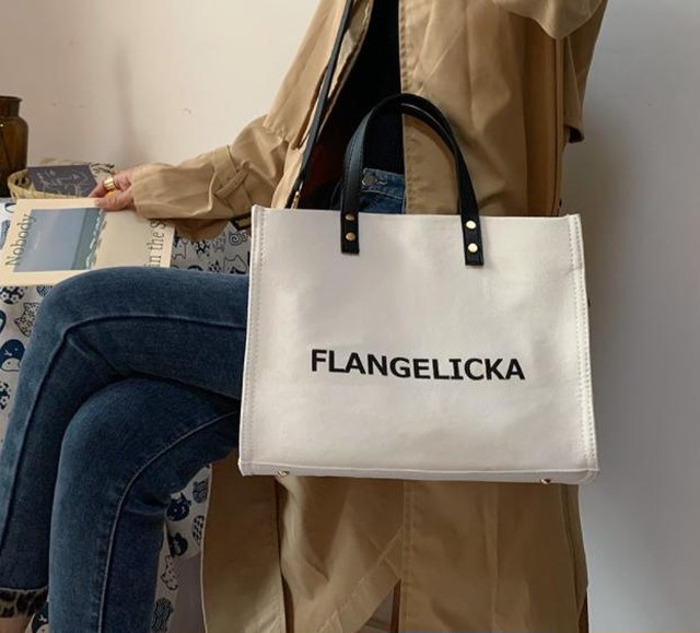 ミニトートバッグ レディース キャンバス ブランド 帆布 ミニ トートバッグ ポケット 布 ミニバッグ 大容量 おしゃれ 2way Lalibera