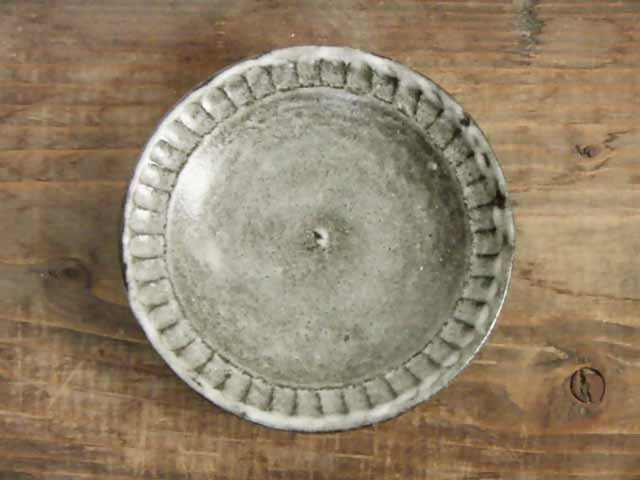 しのぎ手皿 わら灰 オンラインショップmoiwagama