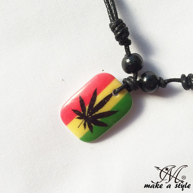 マリファナ ガンジャ ラスタ レゲエ ネックレス チョーカー B系 ストリート系 男女兼用 メンズ レディース アクセサリー ゴージャス ユニセックス 663 Makast マリファナ ガンジャ ラスタ レゲエ ネックレス チョーカー B系 ストリート系 男女兼用 メンズ レディース アクセサリー ゴージャス ユニセックス 663 Makast