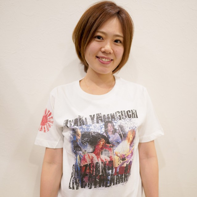 静岡ライブTシャツ(A)