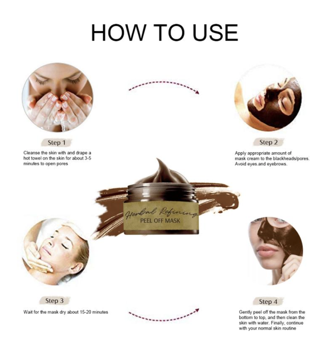 ニキビ専用ハーブのパック 韓国コスメ通販のmutty Online Store