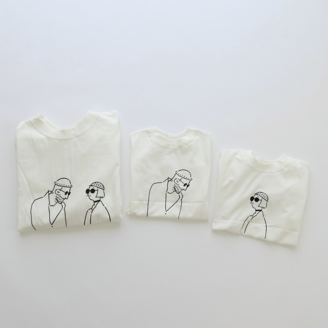 韓国子供服 Bisque びすく