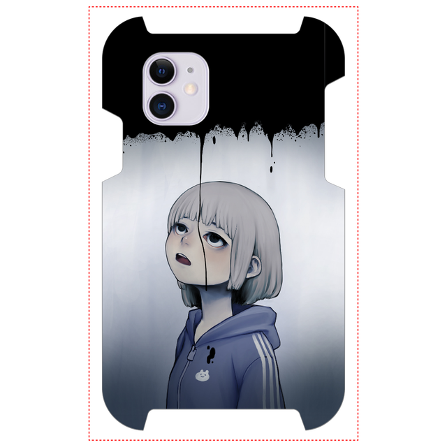 Iphoneケース スマホケース イラスト 女の子 Iphone12 Pro Max Xperia 5 ケース 病みかわいい Oppo Reno3 A Google Pixel 4a Galaxy Note Ultra 5g タイトル 柴田ヰコpattern6 作 柴田ヰコ おしゃれでかわいいiphoneケース スマホケース Tシャツ かっこいい