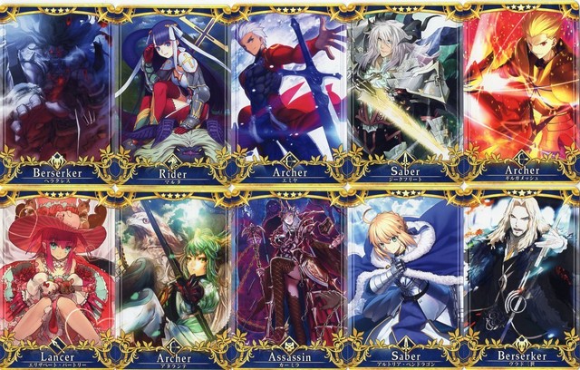 5パックまとめ売り Fgo アーケード 静屋オリジナルくじvol 3 静屋オリジナルイラスト付き 静屋