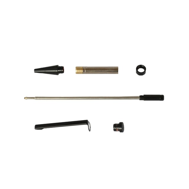 ペン金具キット スリムライン ツイスト式ボールペン Nakajima Tools