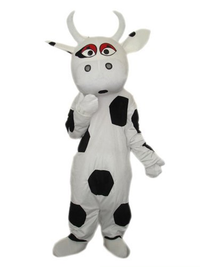 ウシ着ぐるみ 農場動物 着ぐるみ ウシ イベントクッズ Mascotshows