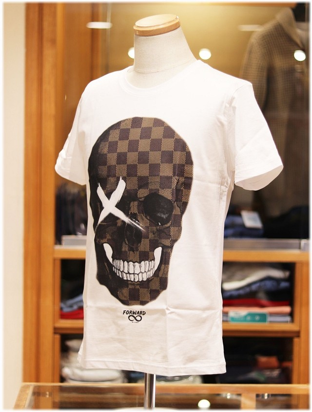 Forward Milano ﾌｫﾜｰﾄﾞﾐﾗﾉ Italy ｸﾙｰﾈｯｸ半袖tｼｬﾂ Men S Apparel Adam