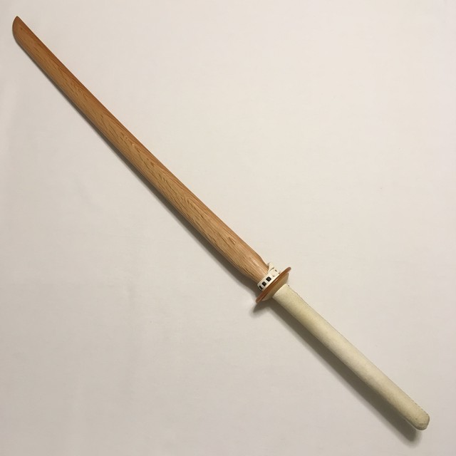 苗刀(大太刀)木刀 | 粋陽堂