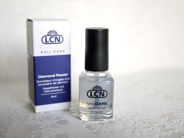 数量限定 Lcn ダイヤモンドパワー トップ ベースコート 8ml Ayl Nailsalon School