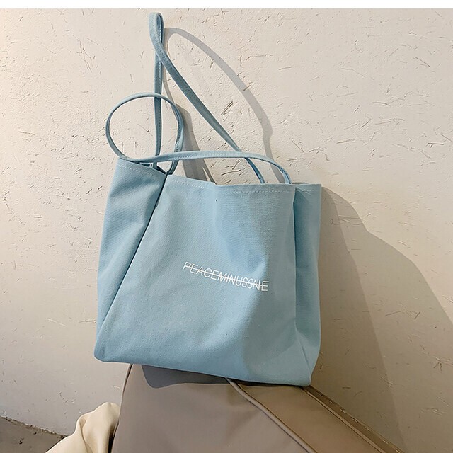 トートバック レディース 大容量 シンプル 白 帆布 シンプル おしゃれ 大人可愛い Evergreen