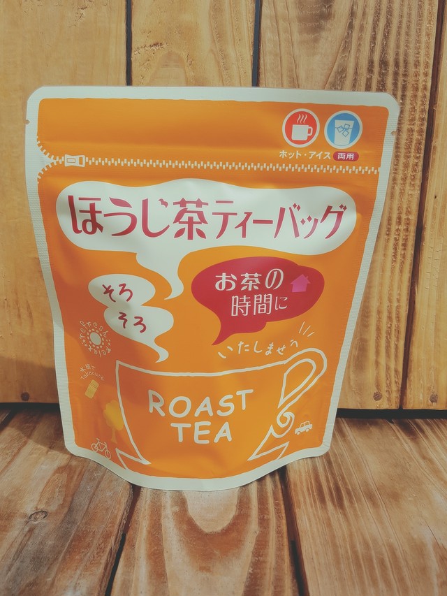 ほうじ茶 ティーパック お茶のやまよ