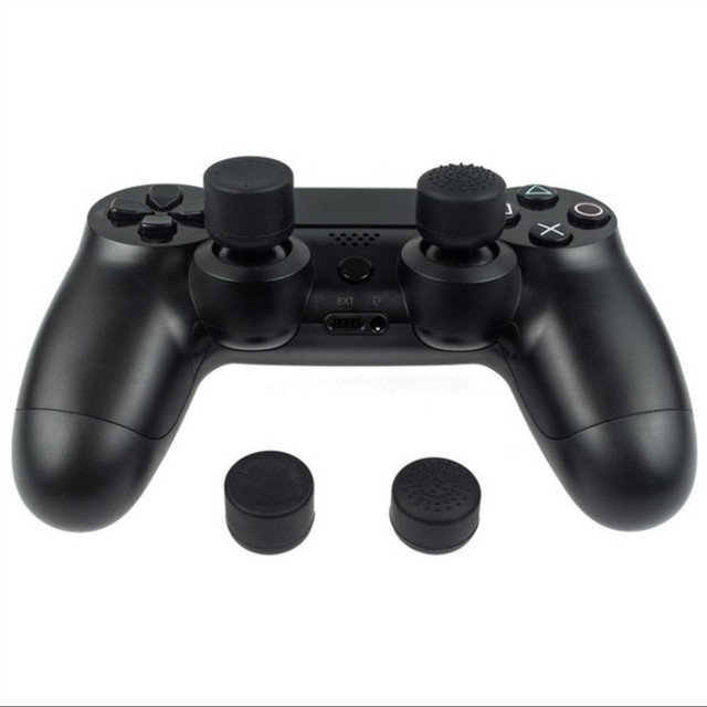 Ps4 アナログスティックカバー 1セット ゲーム上達 新品 Pu N