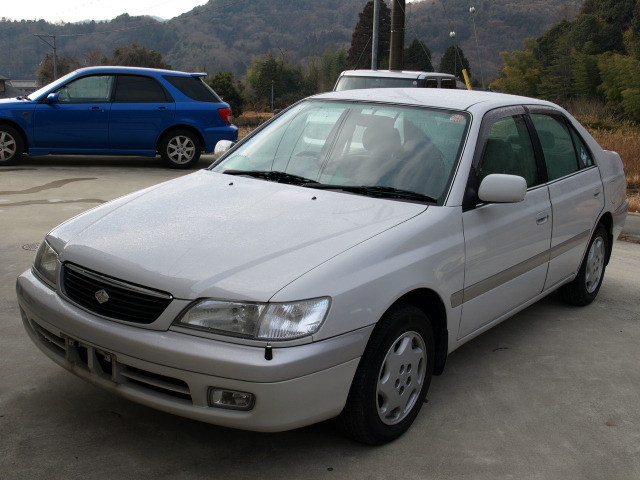 コロナプレミオｇ ワンオーナーｈｄｄナビ 予備車検付兵庫 激安中古車 Carsdirect