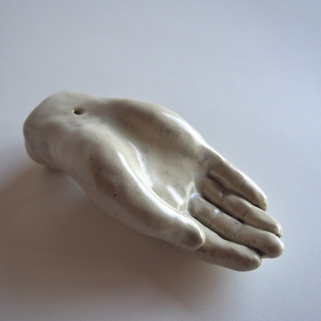 お香たて 手 １ Mosto2cera