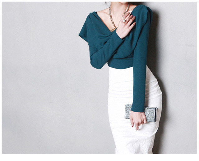 送料無料 セットアップワンピース トップス タイトスカート ドレス 結婚式 二次会 パーティー 食事会 セクシー Lilyshop 海外ファッション