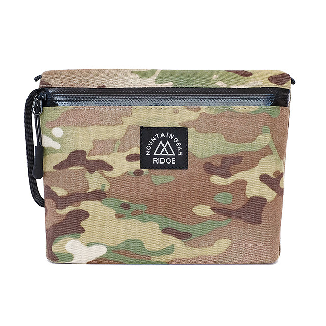 Travel Pouch Plus DCF Hybrid RIDGE MOUNTAIN GEAR