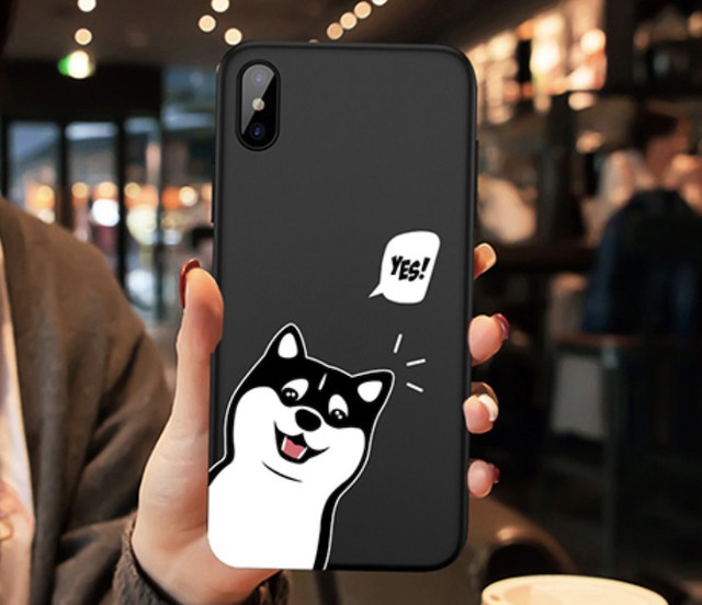 Iphonexs X Iphone8 Iphone7 Iphone6s ケース 柴犬 Hi イラストしばいぬ ペット グッズ ペア カップル 犬 Iphonexs Iphone8 Iphone7 Iphone6s Iphone6 ケース ペア ペット Ca1715 アップルケース