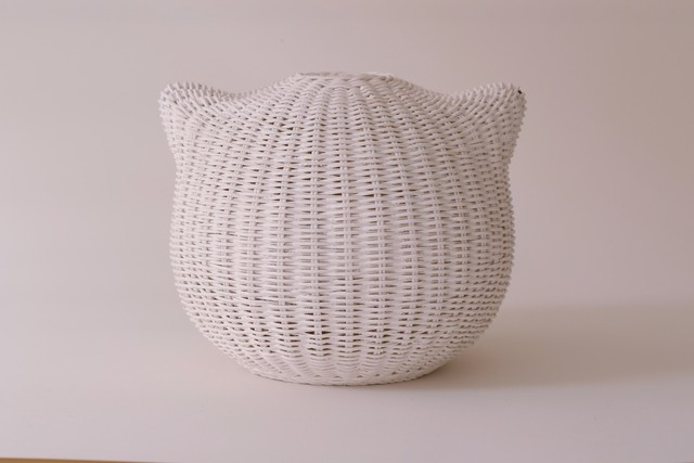 再入荷 ネコランプシェードs ホワイト Keora Keora Web Store