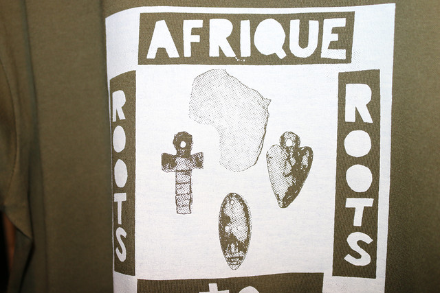AFRIQUE ROOTS TO ROOTS