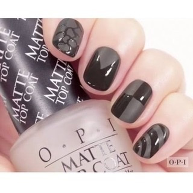 Opi マットトップコート Mille