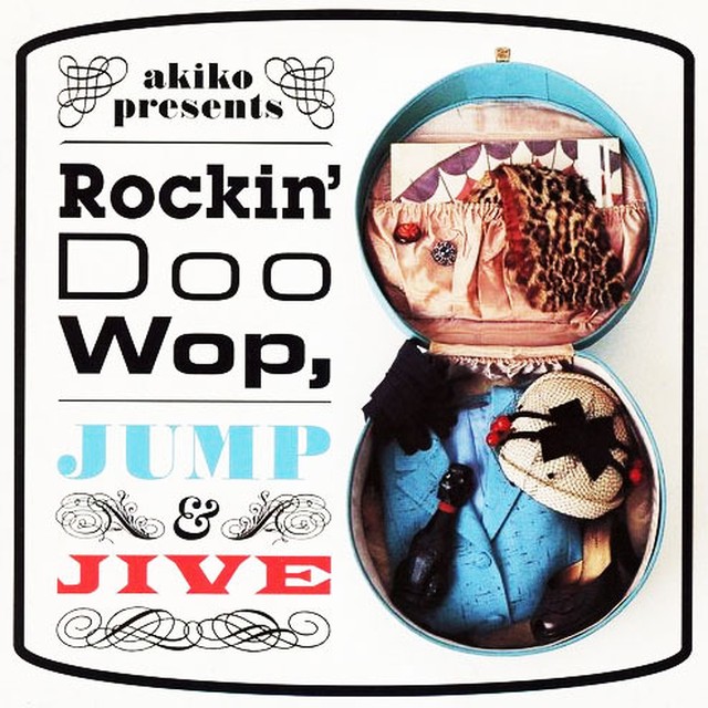 Cd Akiko プレゼンツ ロッキン ドゥーワップ ジャンプ ジャイヴ V A ワシントン広場