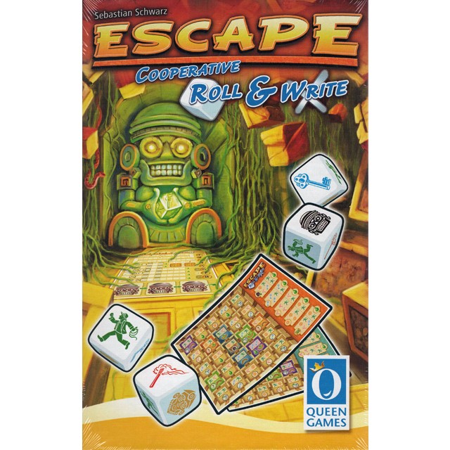 エスケープダイス ジョイゲームズ