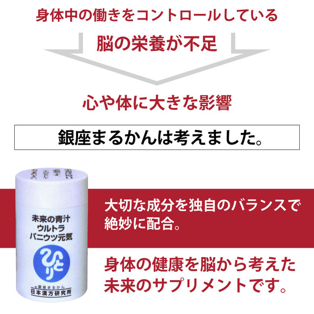 未来の青汁 ウルトラパニウツ元気 約250粒入 核酸 リボ核酸 葉酸 青汁 うつ病 パニック障害 漢方 斎藤一人 斎藤ひとり 銀座まるかん まるかん 正規販売店 送料無料 Rose Ai