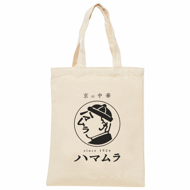 ライトキャンバスバッグナチュラル(M)