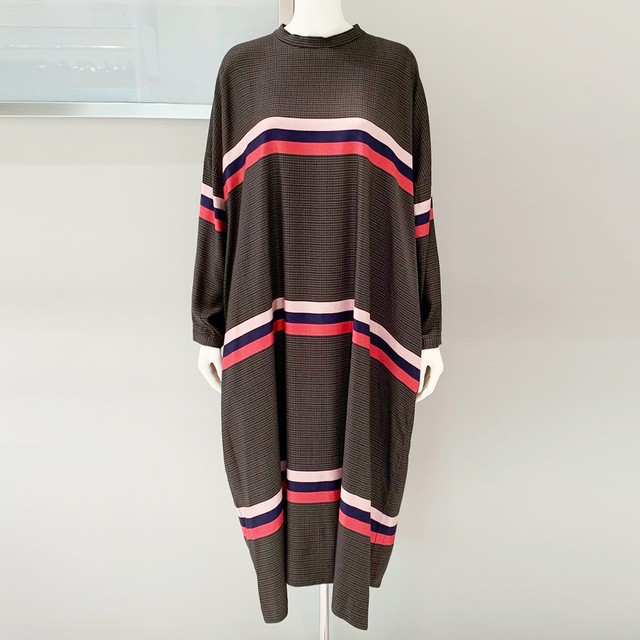 Nooy ヌーイ ラッピングドレス ワンピース 茶 ピンク レッド Nop04aw Selettivo Online Shop