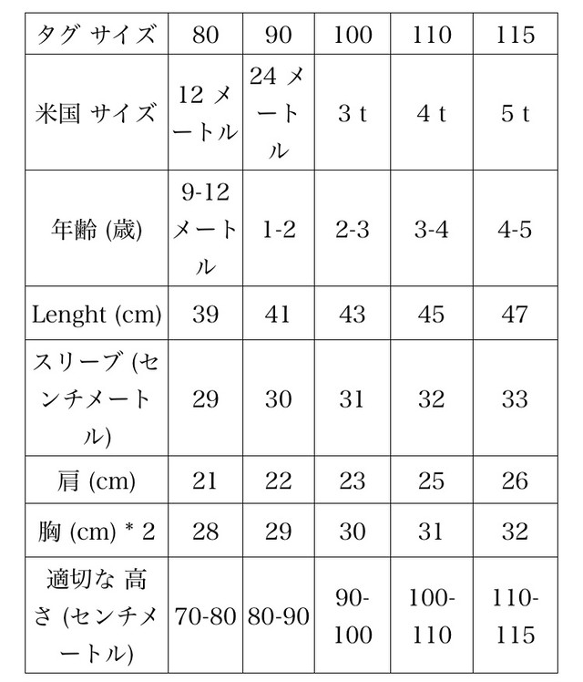 50 子供 服 サイズ 110 年齢 かわいい子供たちの画像