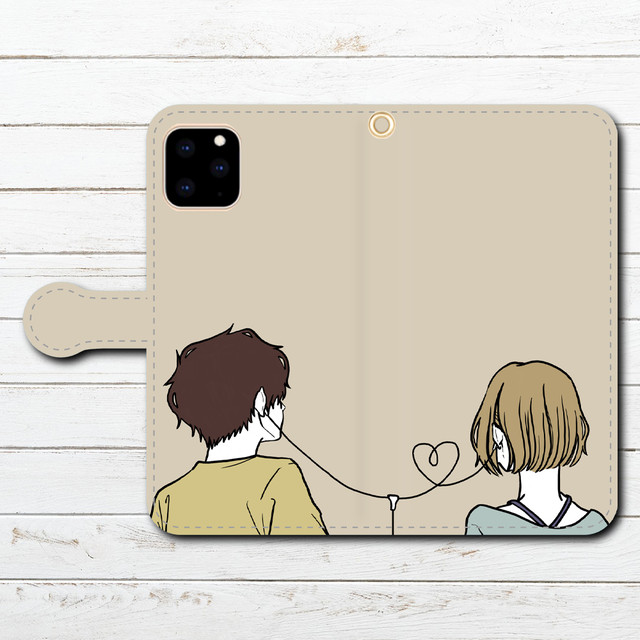 スマホ Iphoneケース 男の子 男 イラスト Iphoneケース Tシャツ メンズ スマホケース レディース Etc 雑貨屋アリうさ