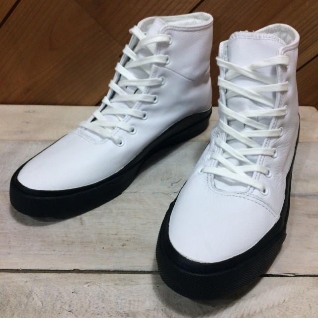 コンバース オールスター Converse All Star Quantum Hi 白 レザー スニーカー Usa直輸入専門店