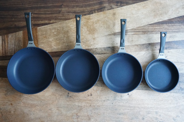 テフロン加工フライパン ガス専用 日本製 三保原屋本店