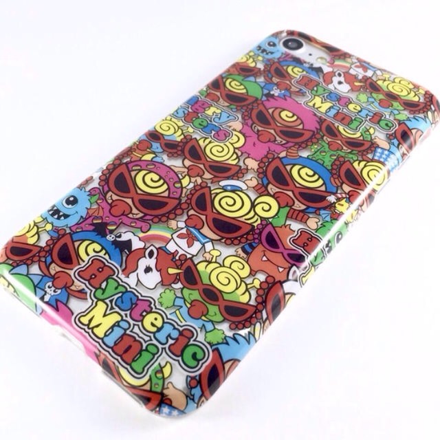 Hysteric Mini Iphoneケース だるま Com
