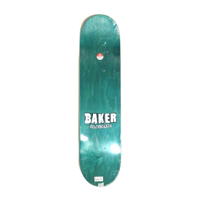 Baker Skateboards Andrew Reynolds Sock Puppet Deck 7 875x31 25インチ ベイカー スケートボード アンドリューレイノルズ ソック パペット デッキ Pretzels Skateboard And Culture