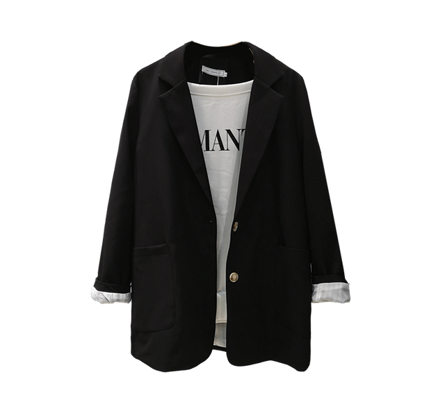 ジャケット テーラード 黒 カーキ 夏 秋 春 スーツ カジュアル おしゃれ きれいめ レディース 二つボタン ジャケット専門 ノンノン スクリー Nonnon Skry For Ladies Jackets Only