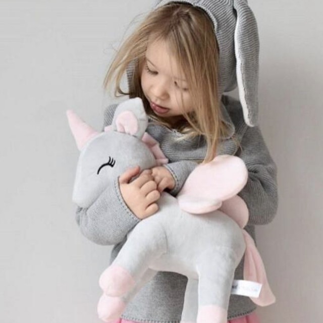 Unicorn Gift Stuffed ユニコーン ぬいぐるみ 海外人気 Puacoco Baby