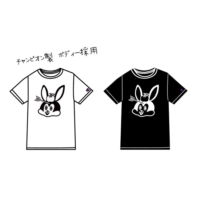 あのうさぎtシャツ Anousagishop