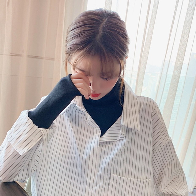 美人 苦行 興味 タートルネック ワイシャツ N Zushi Jp