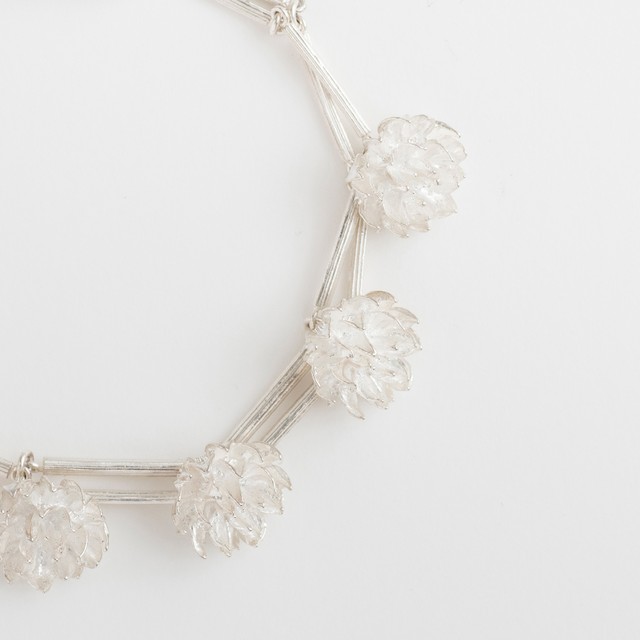 シロツメクサ ブレスレット 1s Clovers Bracelet 1s プフッツェ