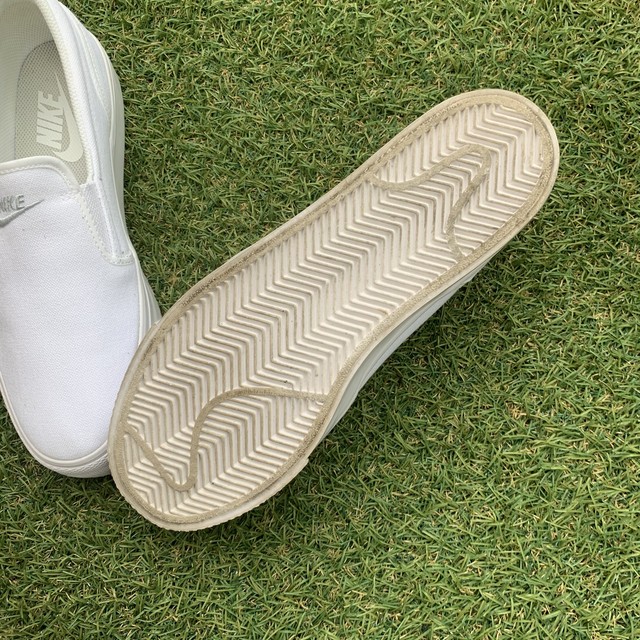 Nike Toki Slip Canvas ナイキ トキ スリップ キャンバス E969 Reshoe